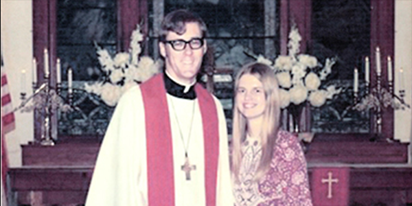 Paul and Margaret Harrington